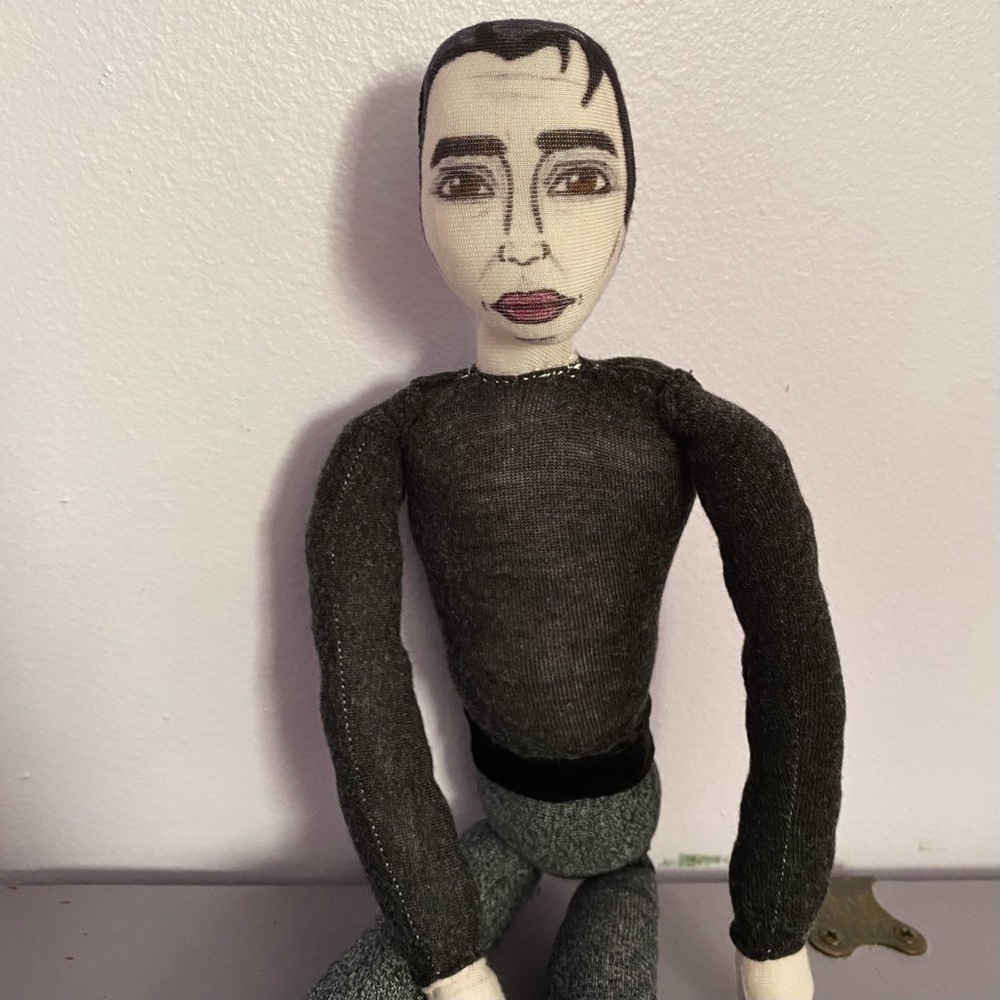 NEO 16” PLUSH Matrix HANDMADE Custom COLLECTIBLE One-Of-A-Kind